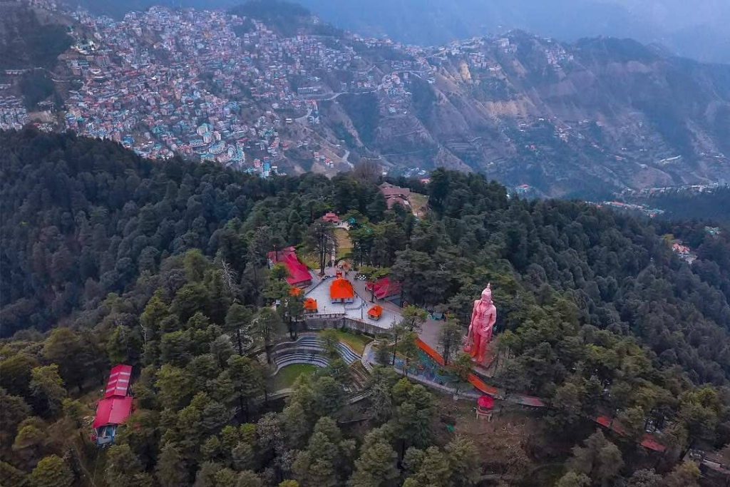 Shimla Tour Guide