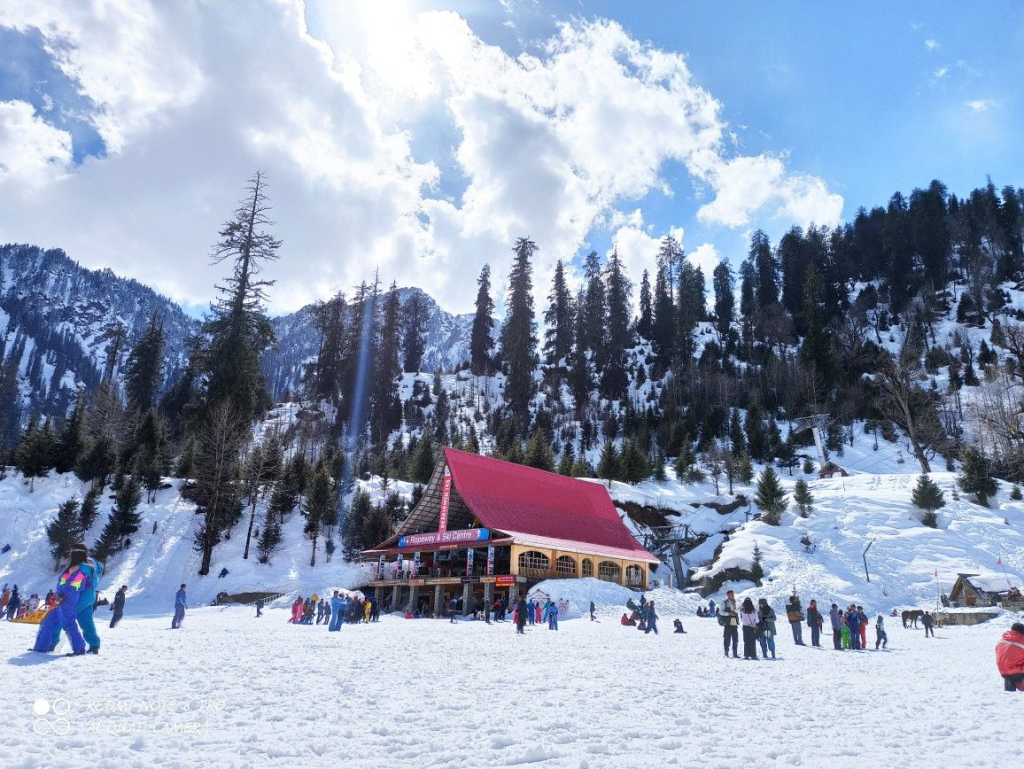Travel Guide to Manali