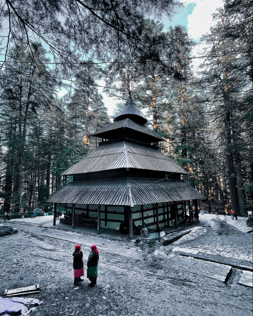 Travel Guide to Manali