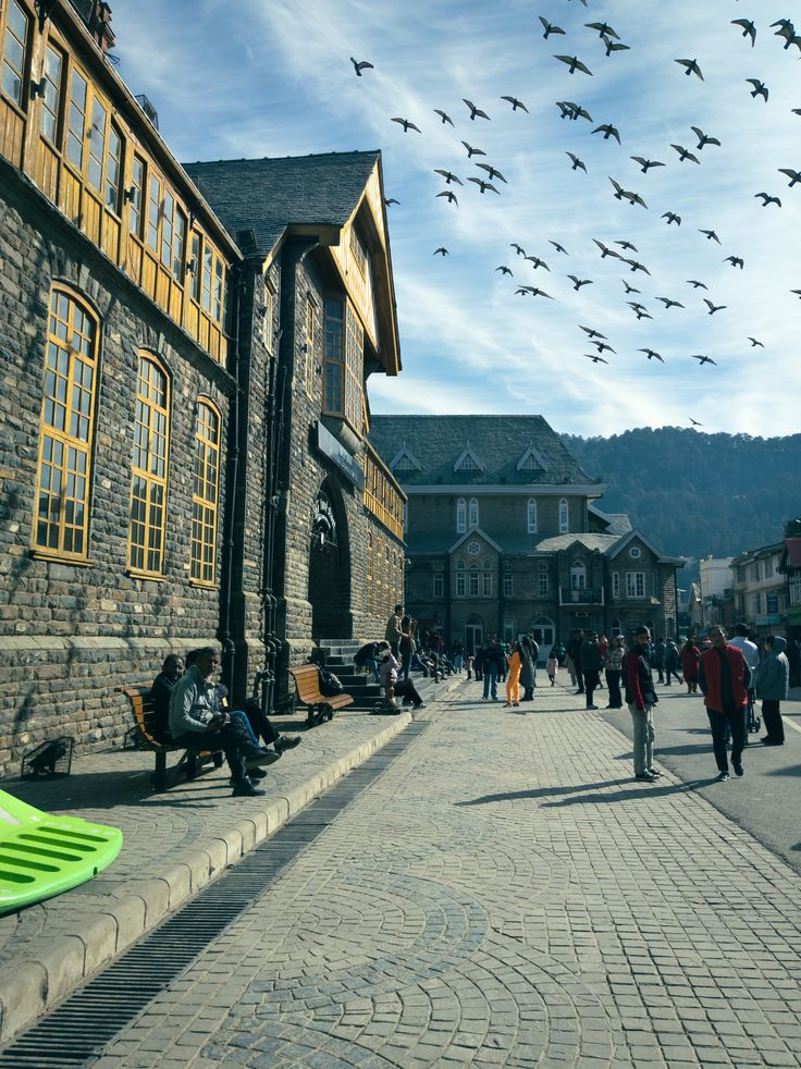 Travel Guide to Manali