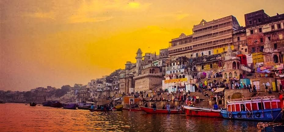 Explore Varanasi
