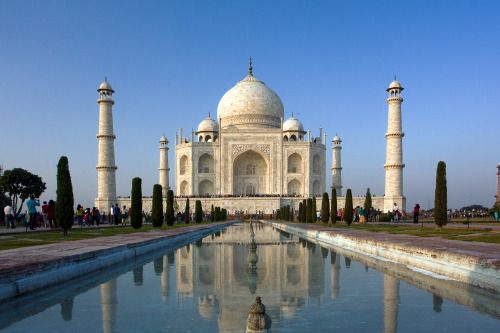 Explore Agra