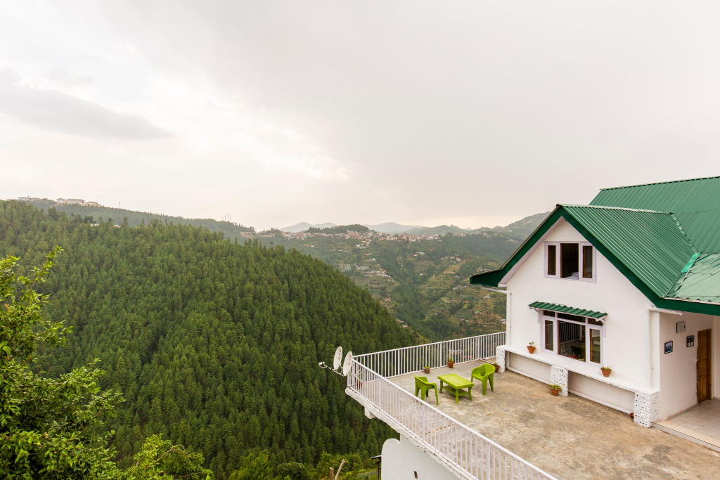 Shimla Tour Guide