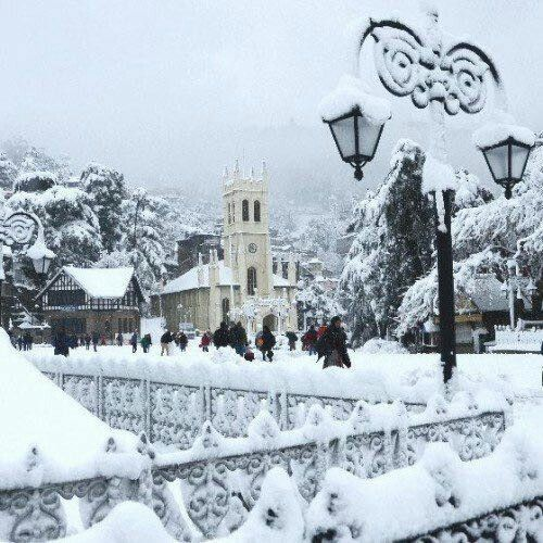 Shimla Tour Guide"