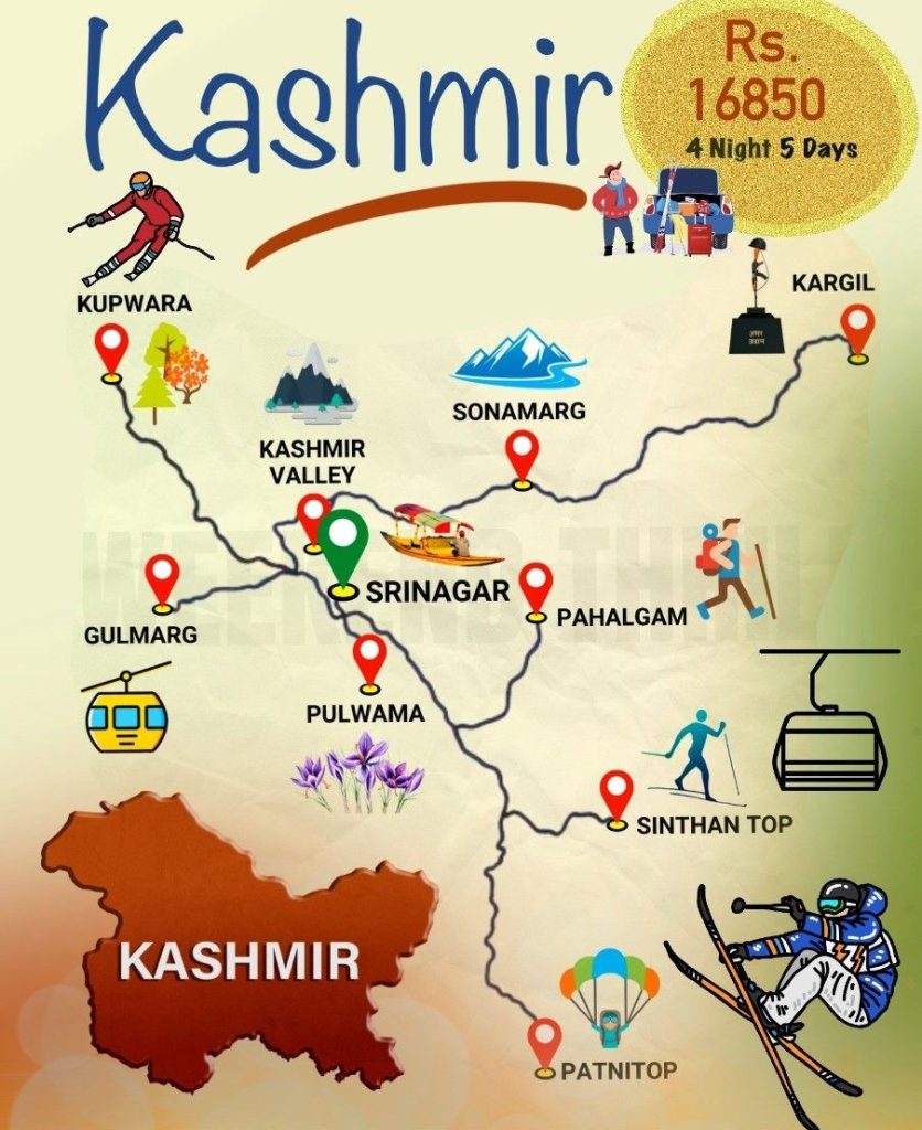 kashmir travel guide