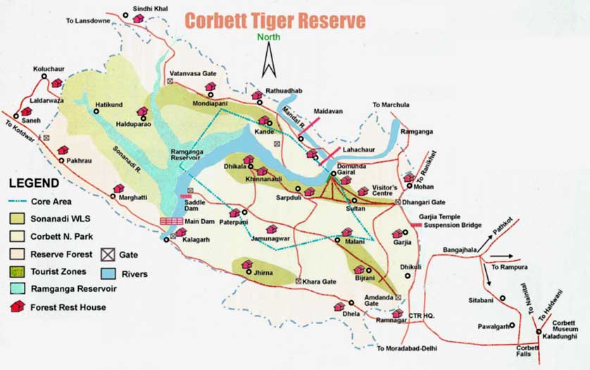 jim corbett national park