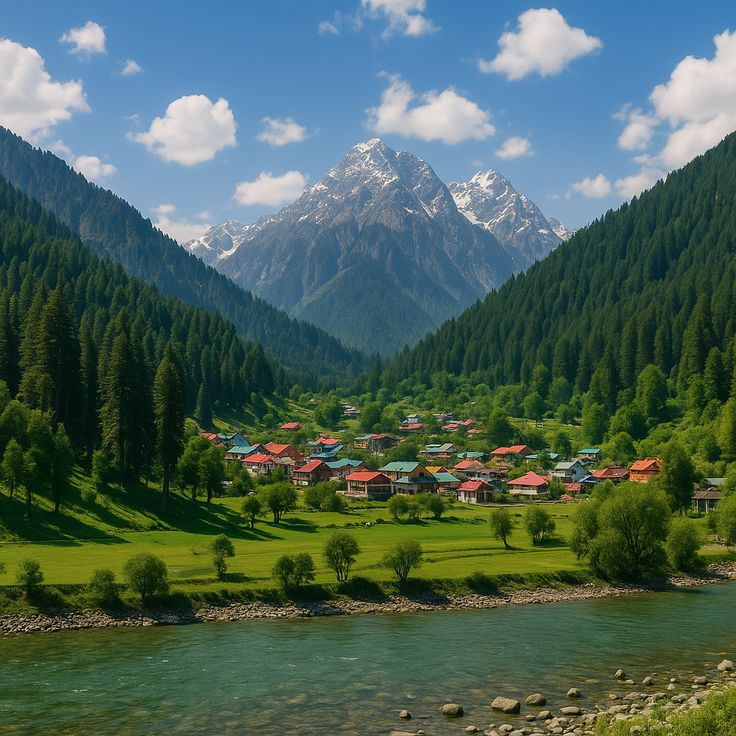 kashmir travel guide