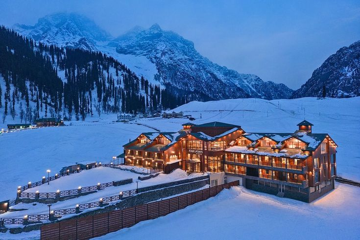kashmir travel guide