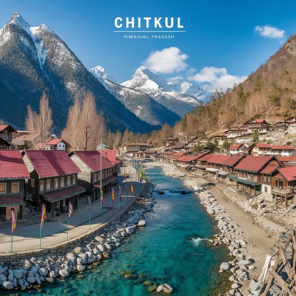 Chitkul: The Last Village of India
